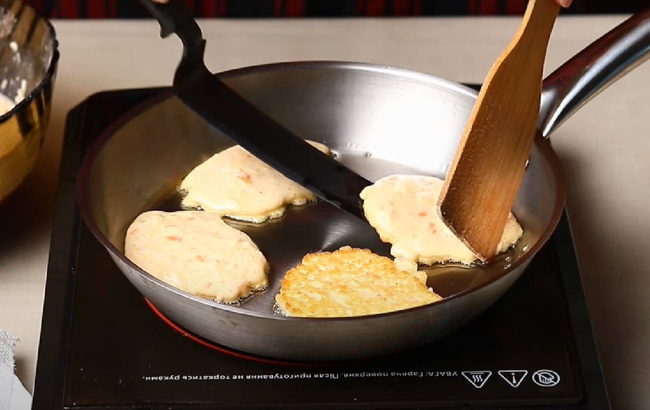 Старинные капустные блинчики фучки: рецепт блюда лемковской кухни